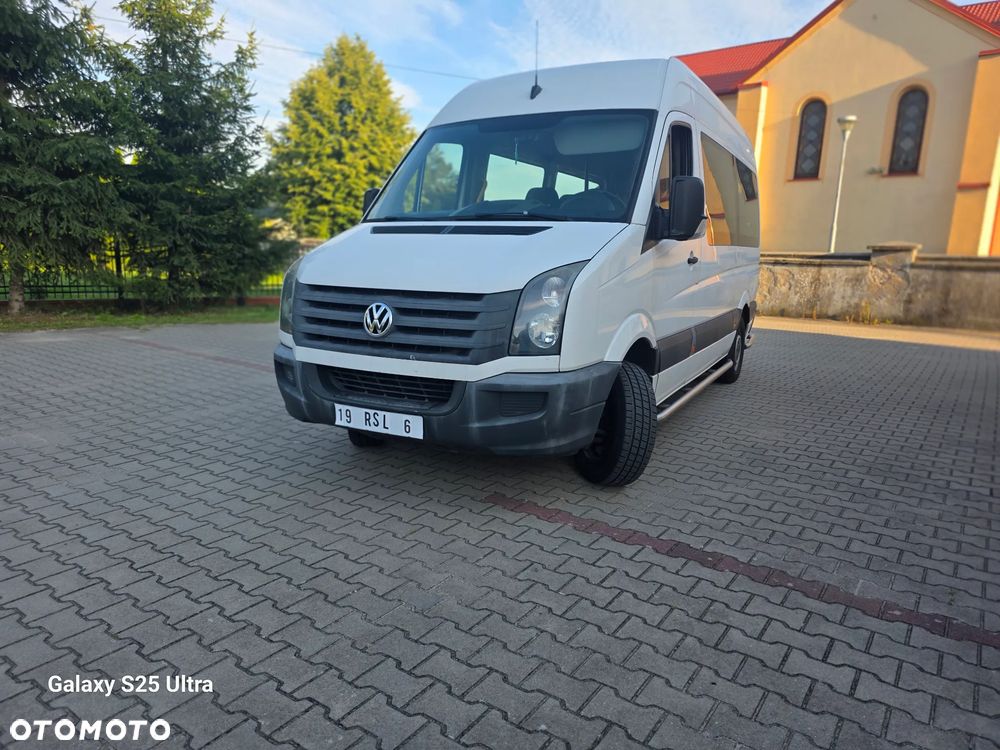 Volkswagen Crafter Standard - 2