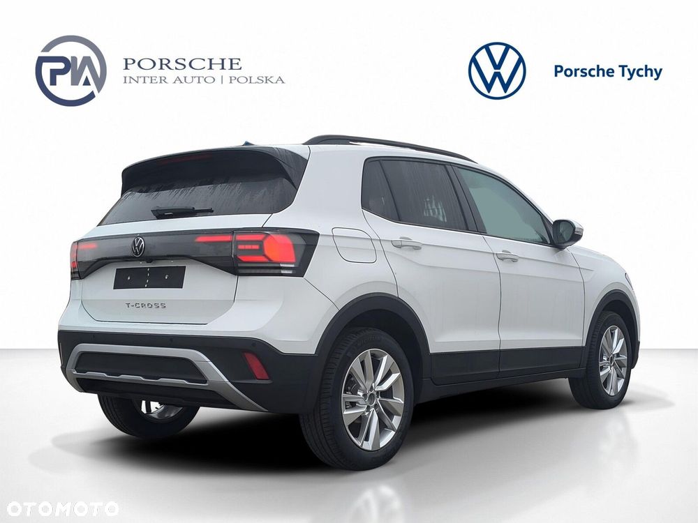 Volkswagen T-Cross 1.0 TSI Life Plus - 8