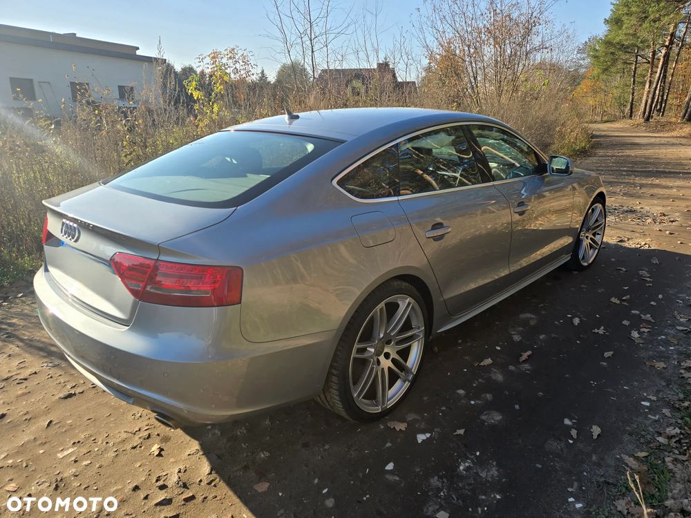 Audi A5 Sportback 3.0 TDI quattro DPF - 2
