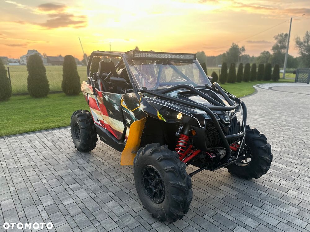 Can-Am Maverick - 3