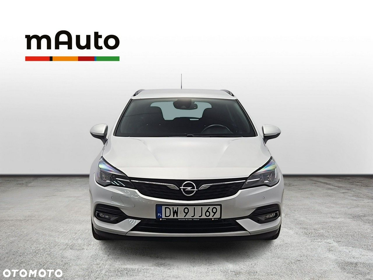 Opel Astra - 8