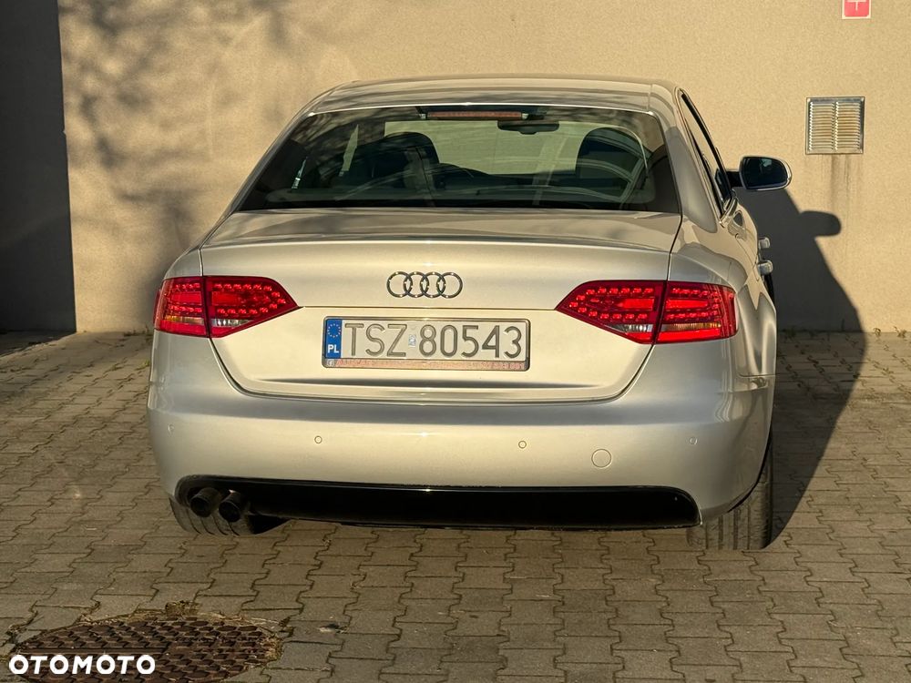 Audi A4 Limousine 1.8 TFSI S line Sportpaket (plus) - 9