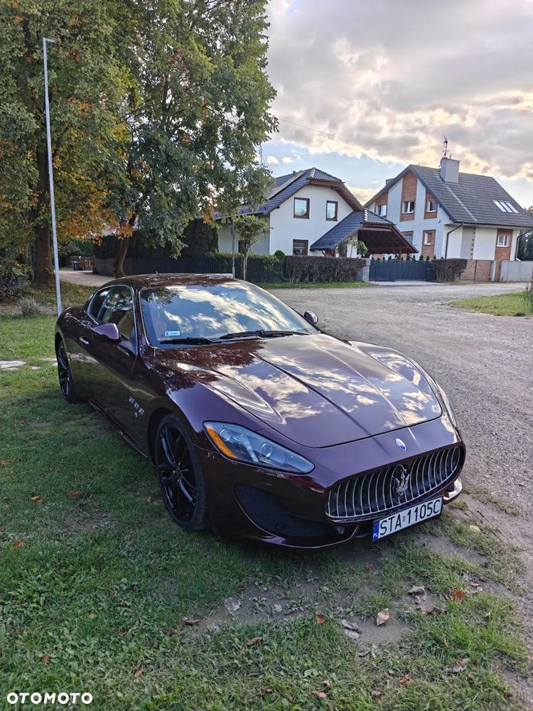 Maserati GranTurismo - 4