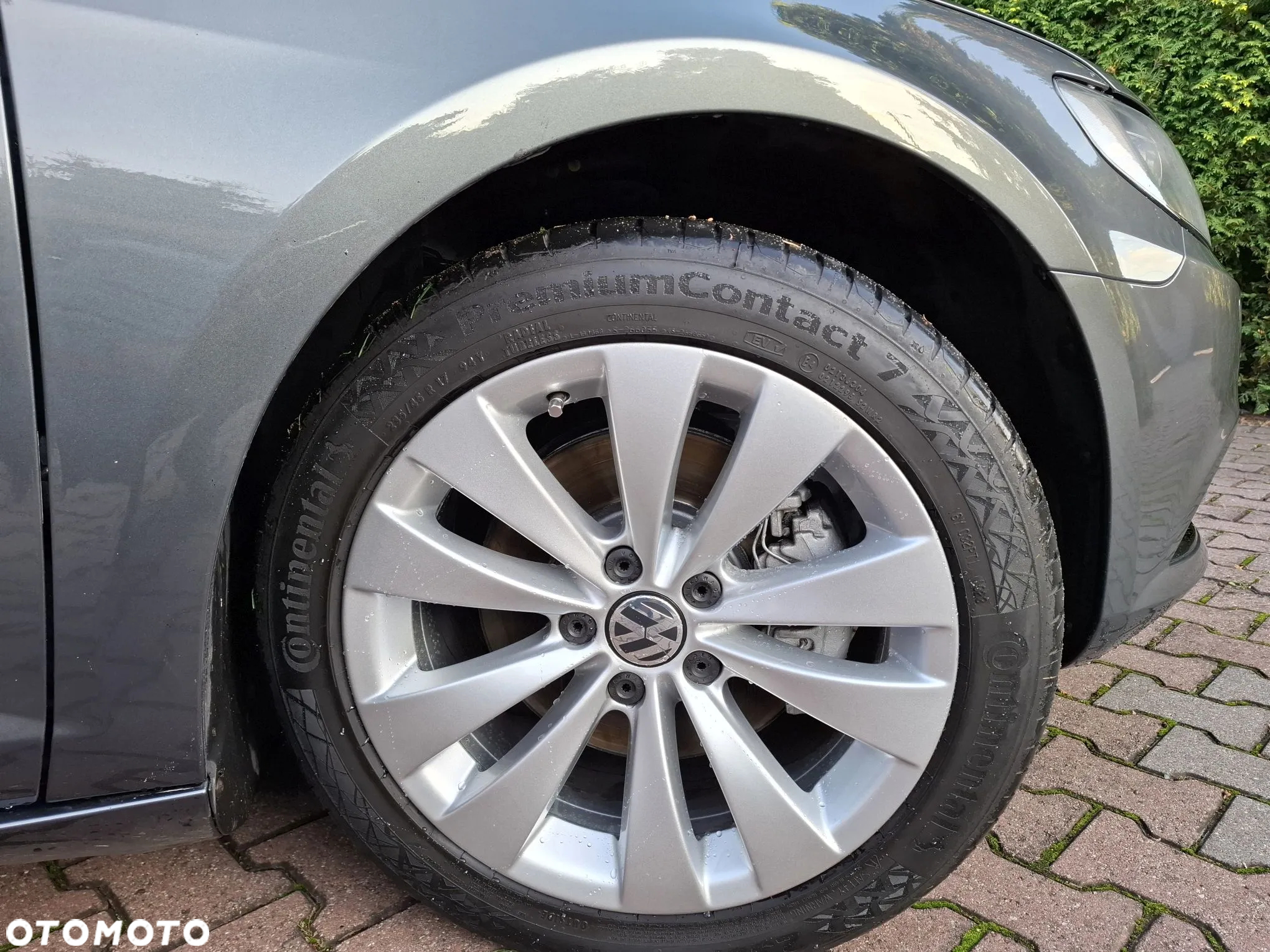 Volkswagen CC 2.0 TDI DPF BMT - 7