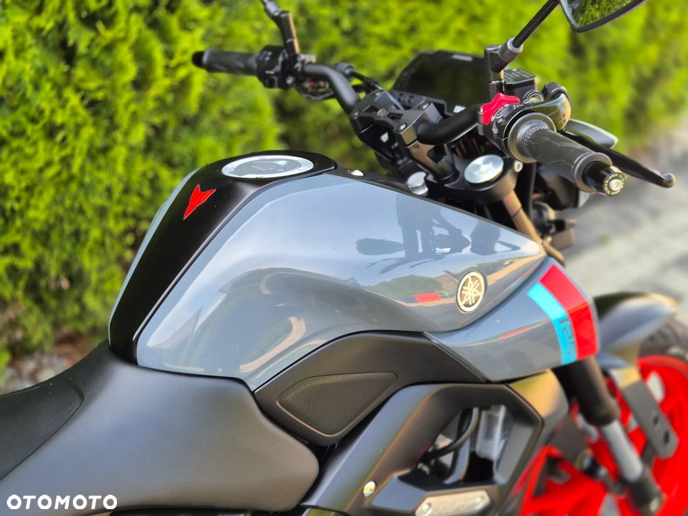 Yamaha MT - 12