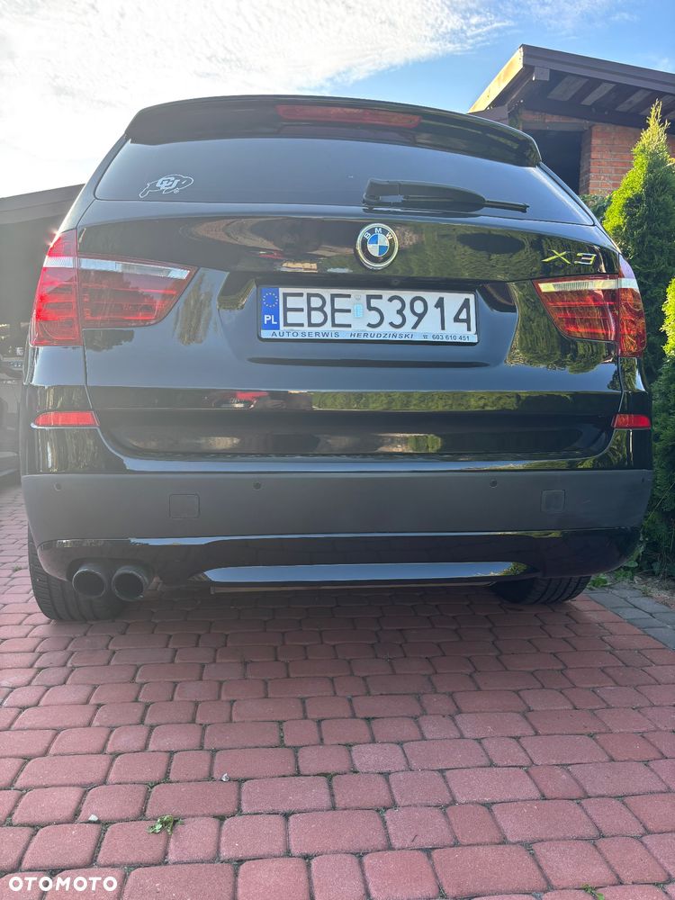 BMW X3 xDrive28i Sport-Aut - 5