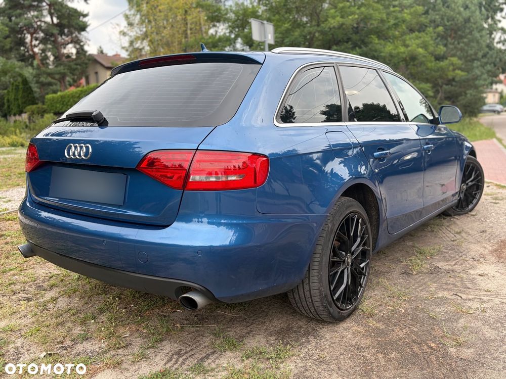 Audi A4 Avant 2.0 TFSI Quattro - 2