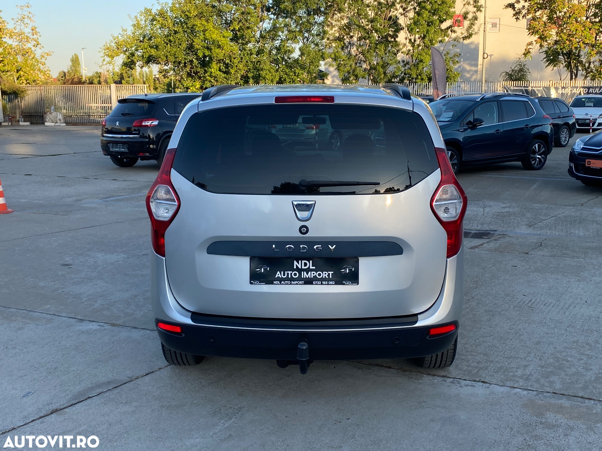 Dacia Lodgy 1.5 dCi 109 CP Laureate - 14