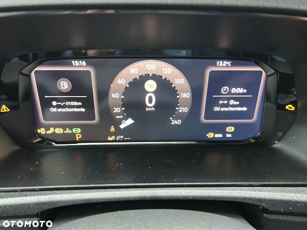 Volkswagen Caddy Maxi LIFE/7 os., AUTOMAT DSG, 1.5 TSI 116 KM - 19