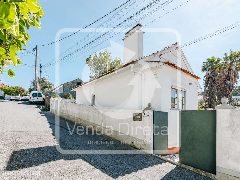 Moradia T2 isolada, Alcabideche, Cascais. - Grande imagem: 3/27