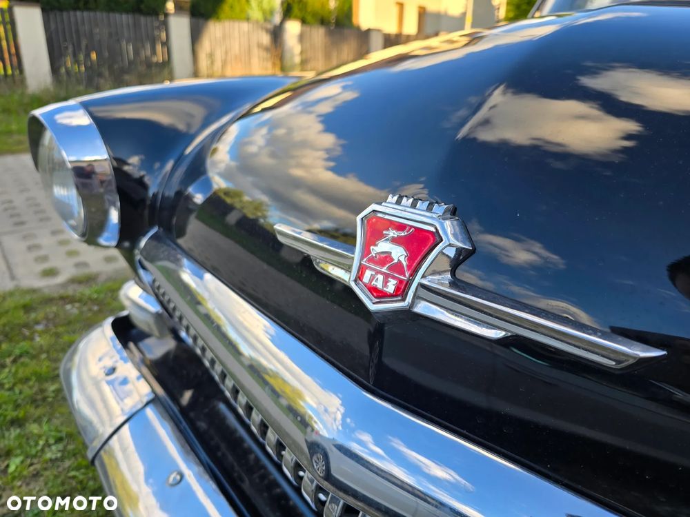 Wołga GAZ-21 - 25