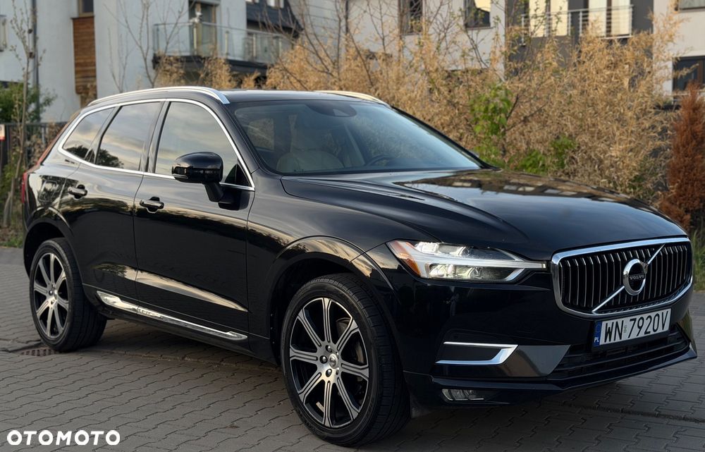 Volvo XC 60 T5 Geartronic Inscription - 3