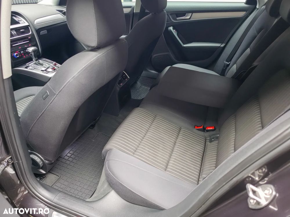 Audi A4 Limuzina 2.0 TDI DPF clean multitronic S line Sportpaket - 36