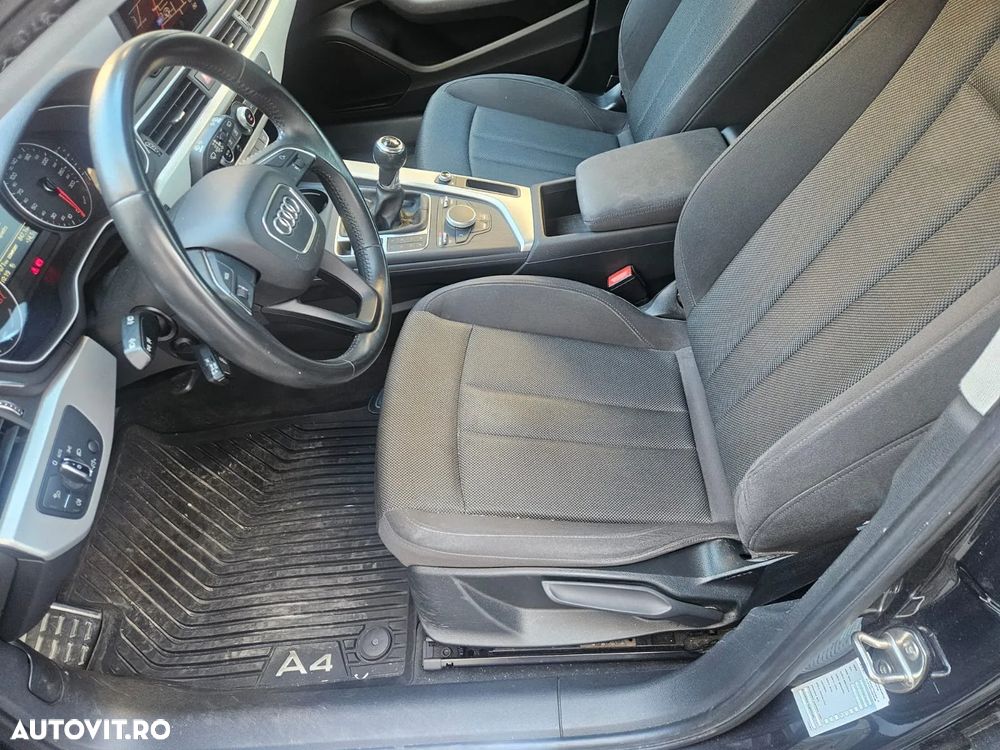 Audi A4 Avant 2.0 TDI DPF Ambiente - 4