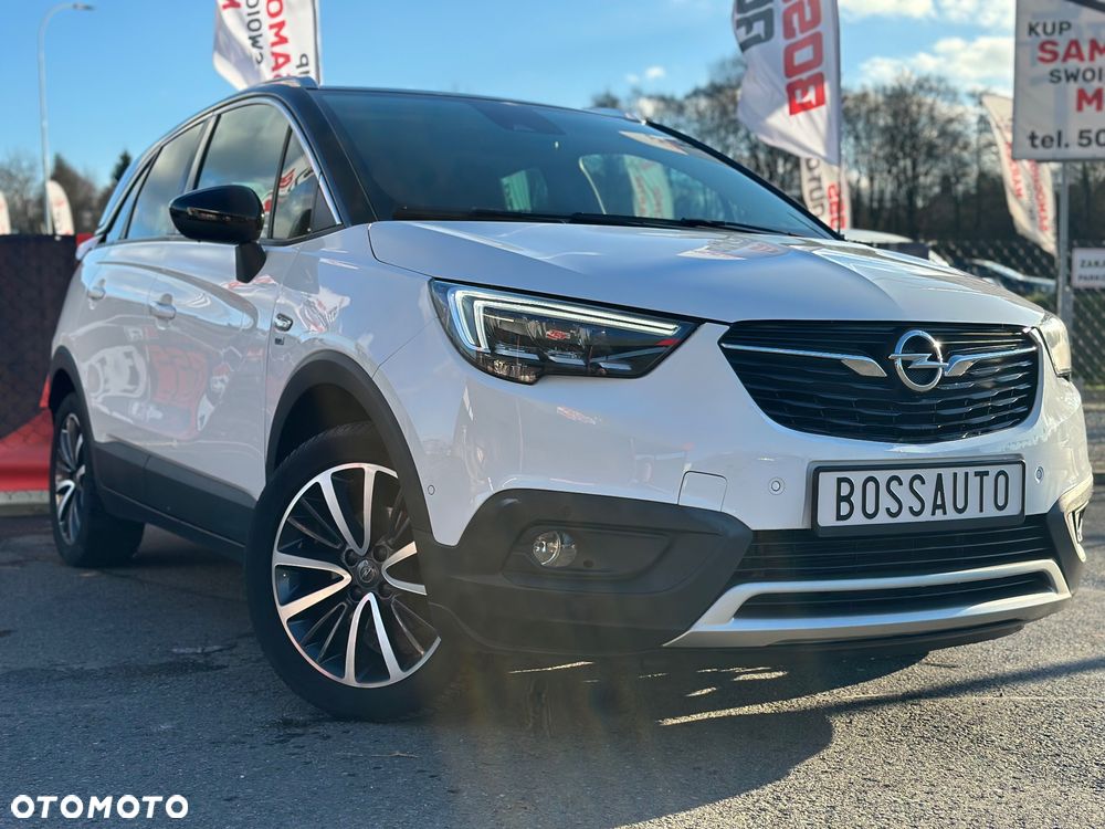 Opel Crossland X 1.2 Start/Stop 120 Jahre - 2