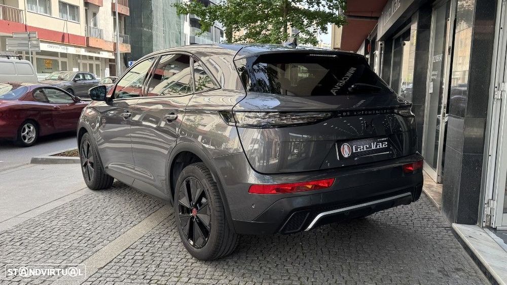 DS DS7 Crossback 1.5 BlueHDi Performance Line EAT8 - 7