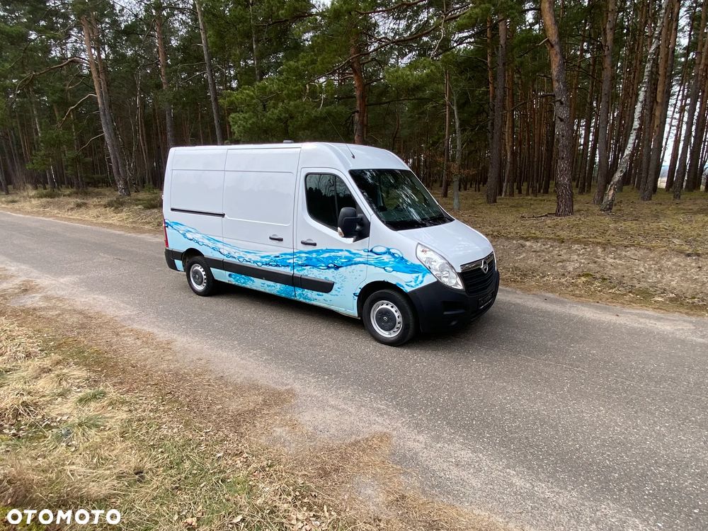 Opel Movano - 13
