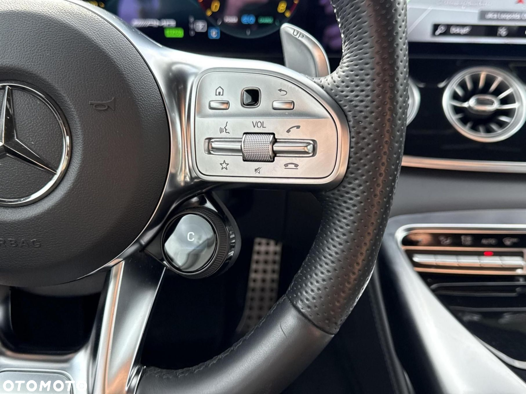 Mercedes-Benz AMG GT 43 4-Matic+ - 24