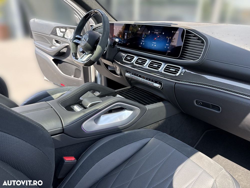 Mercedes-Benz GLE Coupe AMG 53 MHEV 4MATIC+ - 13