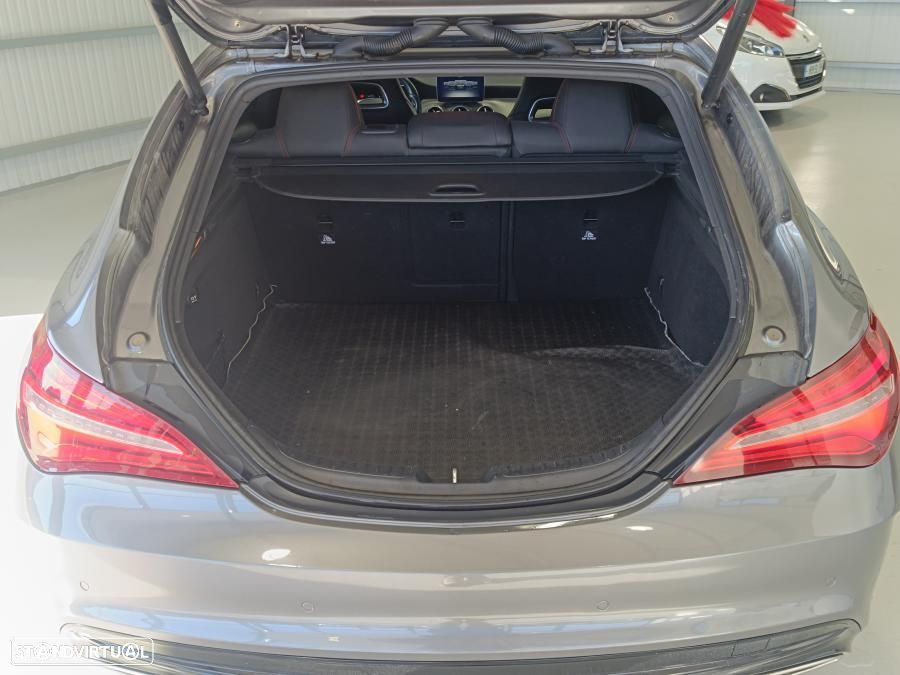 Mercedes-Benz CLA 220 d 4Matic 7G-DCT AMG Line - 15