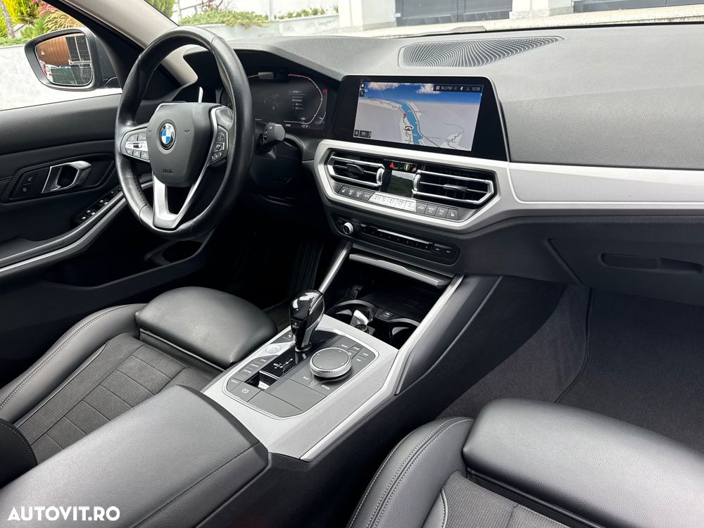 BMW Seria 3 320d xDrive Aut. Sport Line - 19