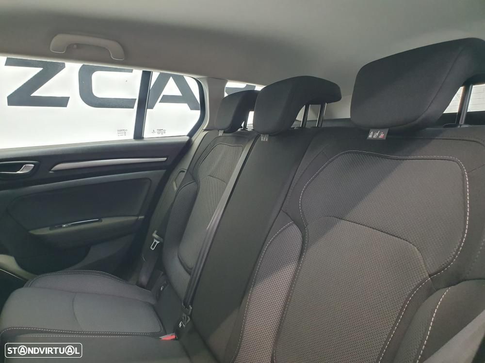 Renault Mégane 1.5 Blue dCi Zen - 20