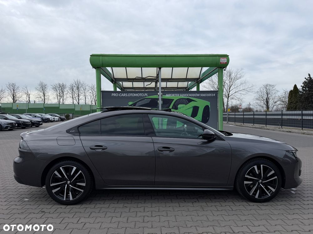 Peugeot 508 BlueHDi 130 EAT8 GT - 10