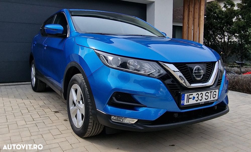 Nissan Qashqai 1.5 DCI Start/Stop Acenta - 6