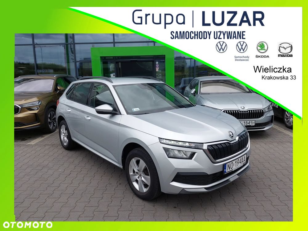 Skoda Kamiq 1.0 TSI Ambition