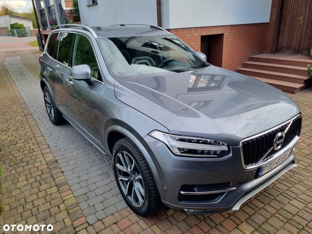 Volvo XC 90 - 5