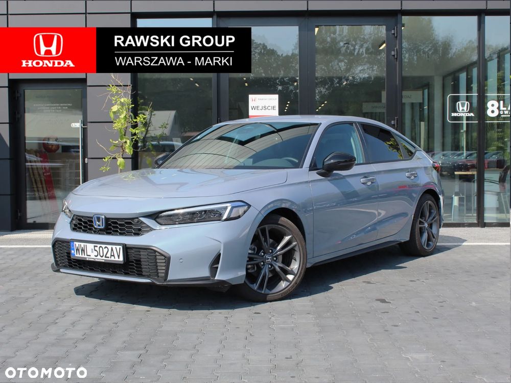 Honda Civic 2.0 i-MMD Sport CVT - 2