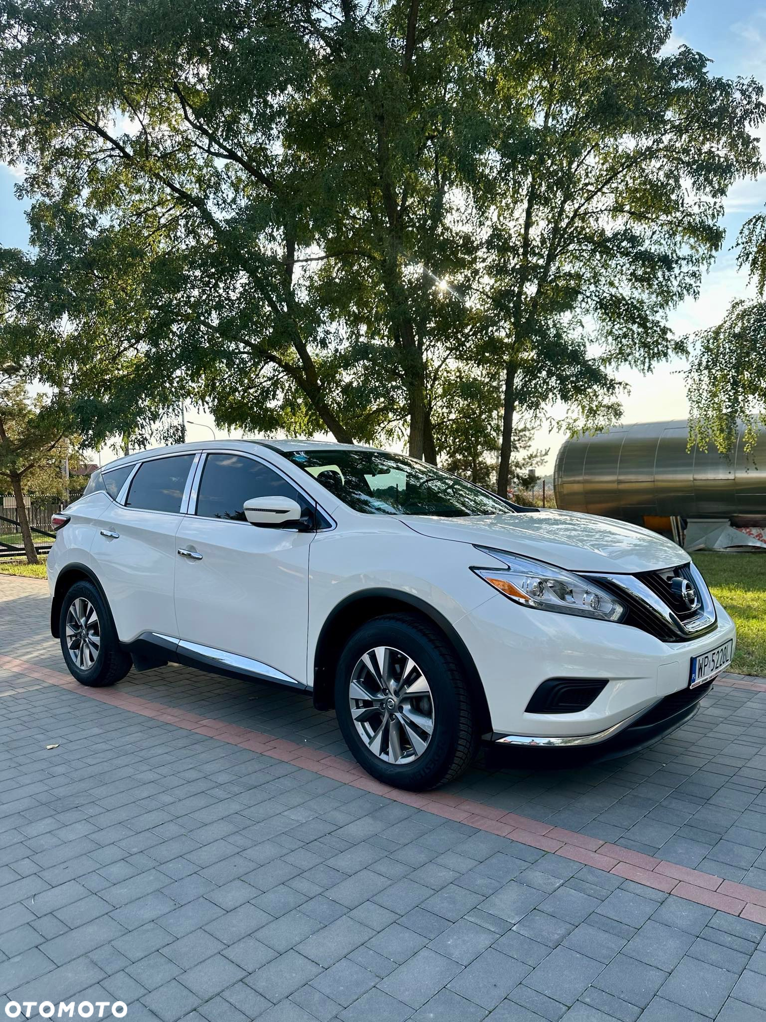 Nissan Murano 3.5 V6 Premium - 3