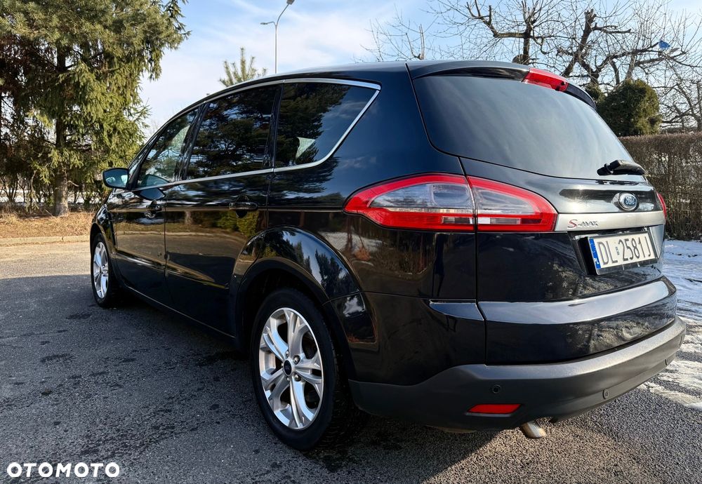 Ford S-Max 2.0 TDCi DPF Titanium - 5