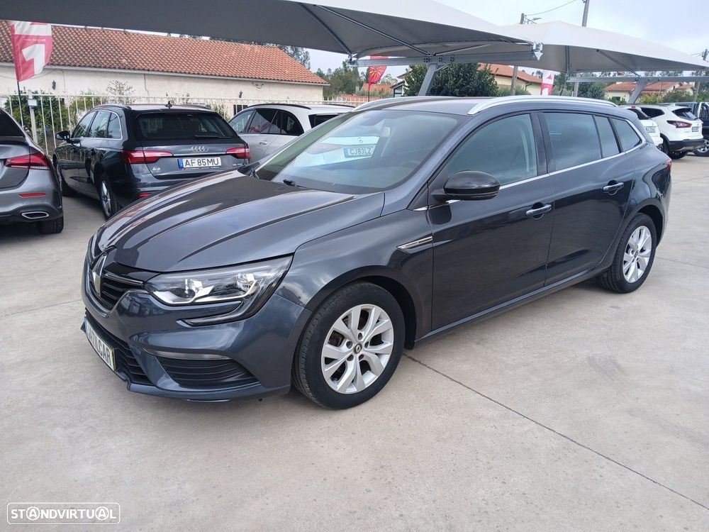 Renault Mégane 1.5 Blue dCi Limited - 4