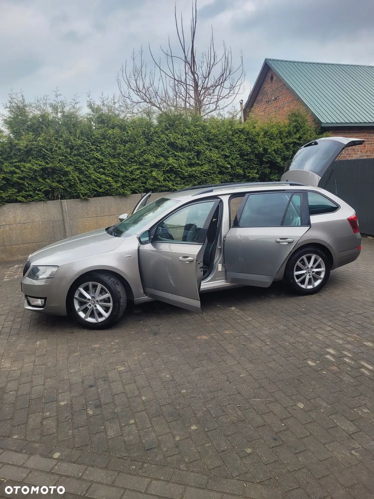 Skoda Octavia 1.0 TSI (Green tec) Joy - 11