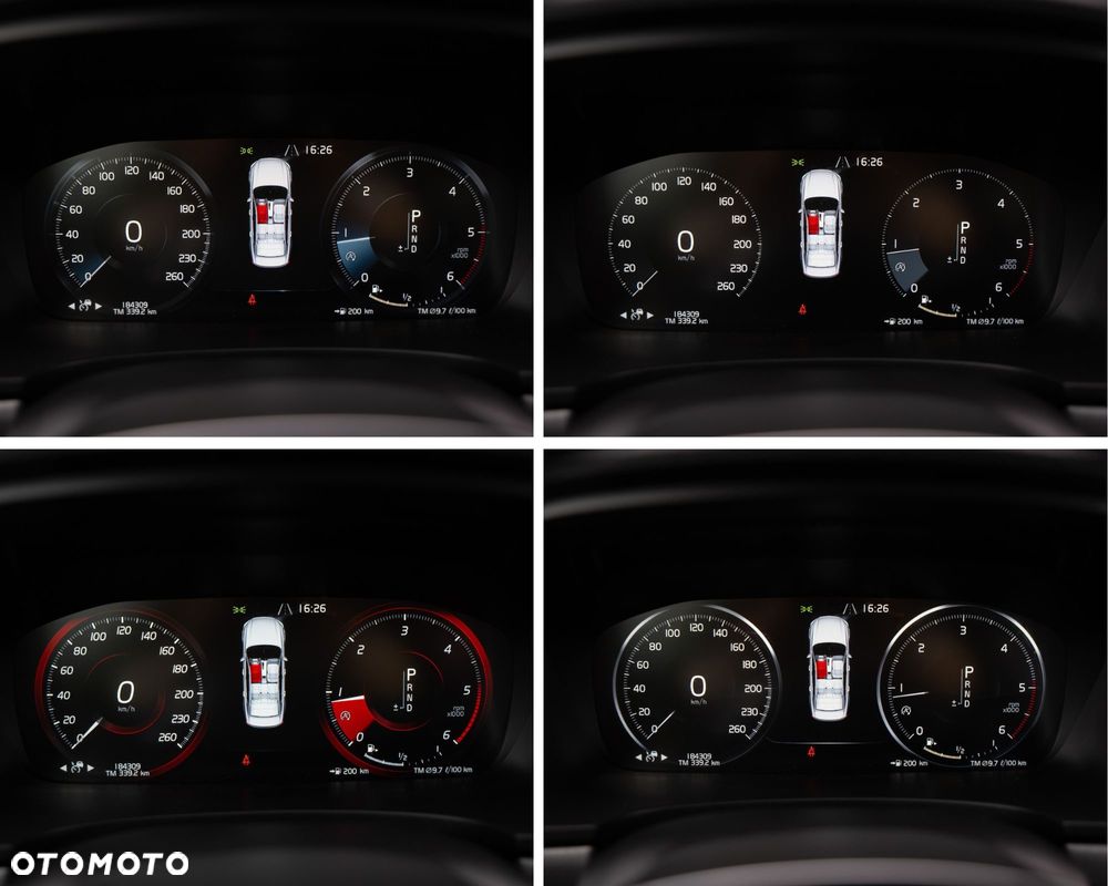 Volvo S90 D4 Geartronic Inscription - 38