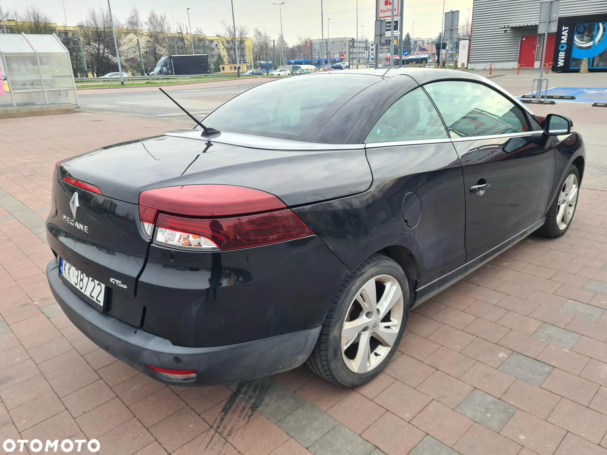 Renault Megane Energy TCe 130 Start & Stop Coupe-Cabriolet Dynamique - 5