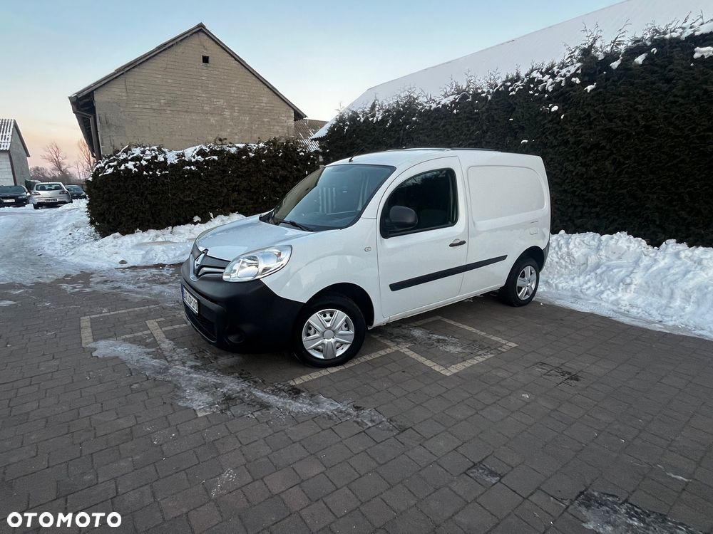 Renault Kangoo 1.5 dCi Business Eu6 - 1