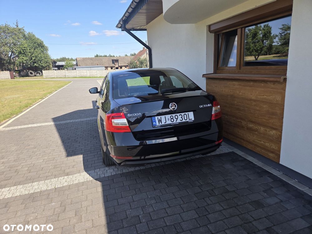 Skoda Octavia - 1