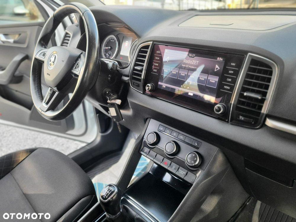 Skoda Karoq - 17