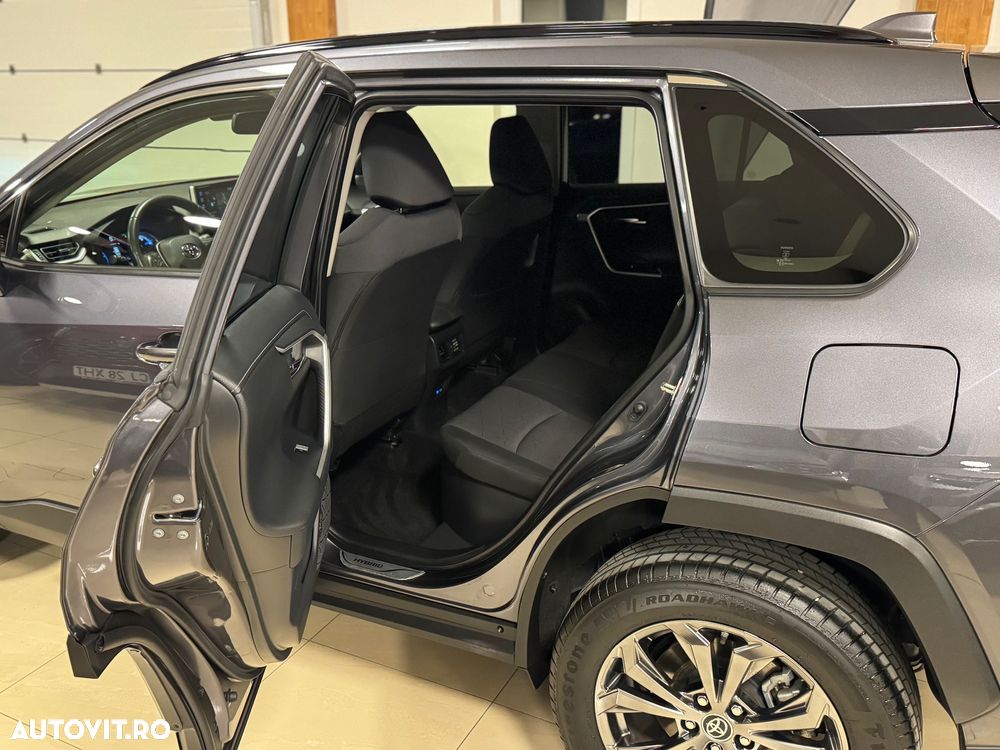 Toyota RAV4 2.5 4x4 Style Selection - 8