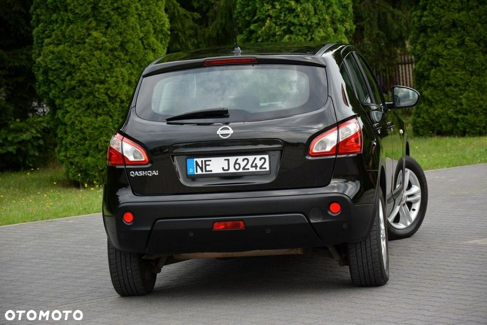Nissan Qashqai 2.0 acenta - 12