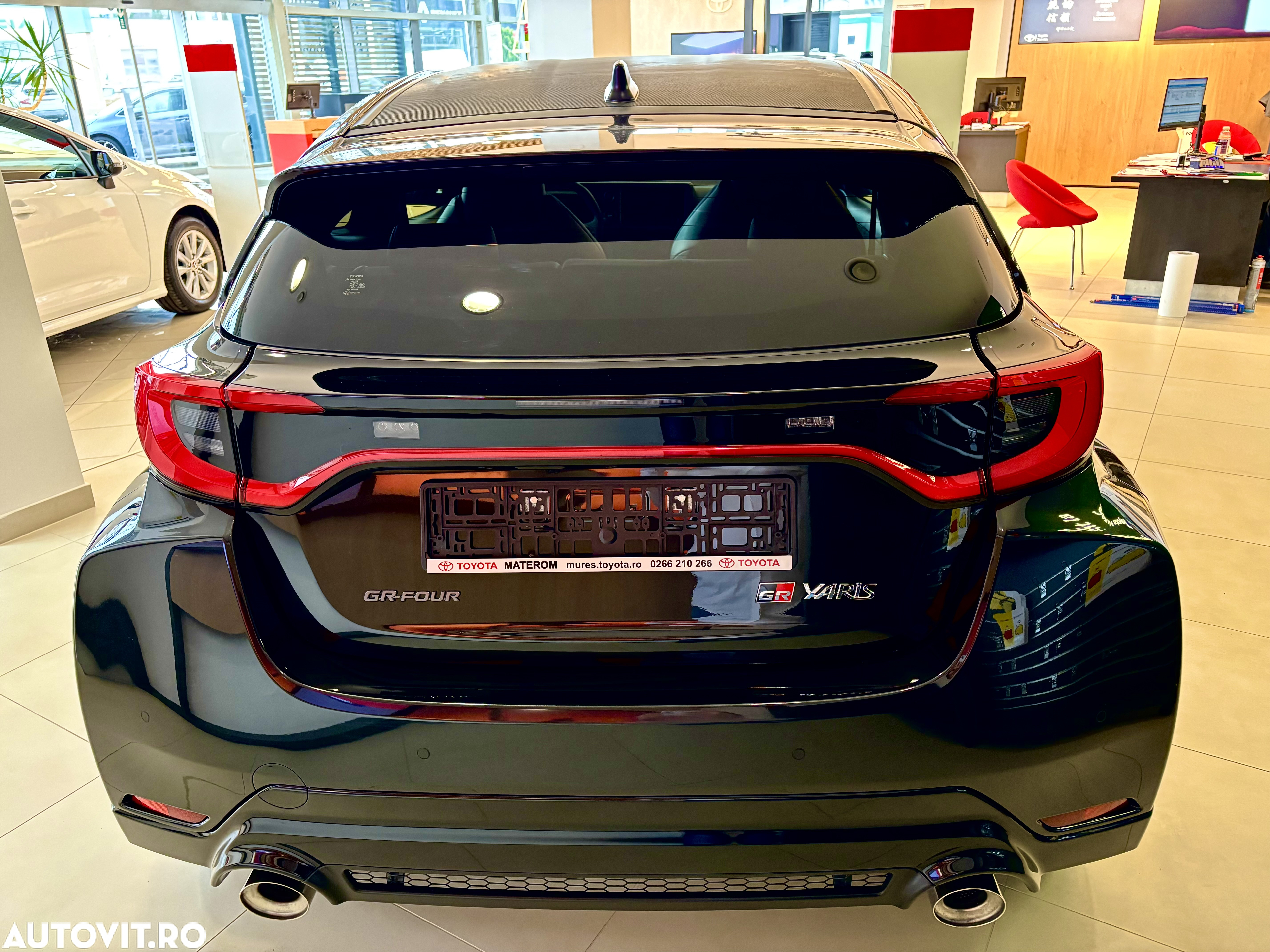 Toyota Yaris GR 1.6 Turbo MT Track Edition - 9