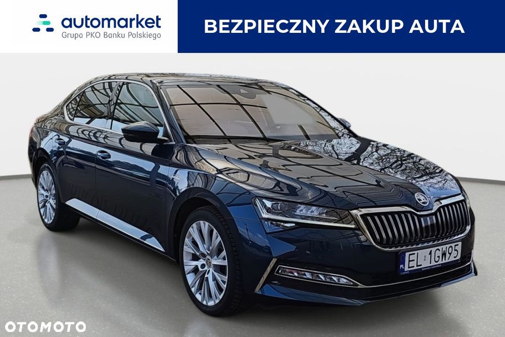 Skoda Superb - 5