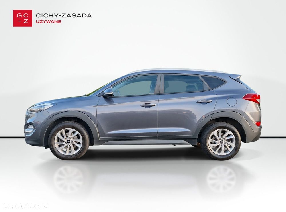 Hyundai Tucson 1.6 GDI BlueDrive Style 2WD - 2