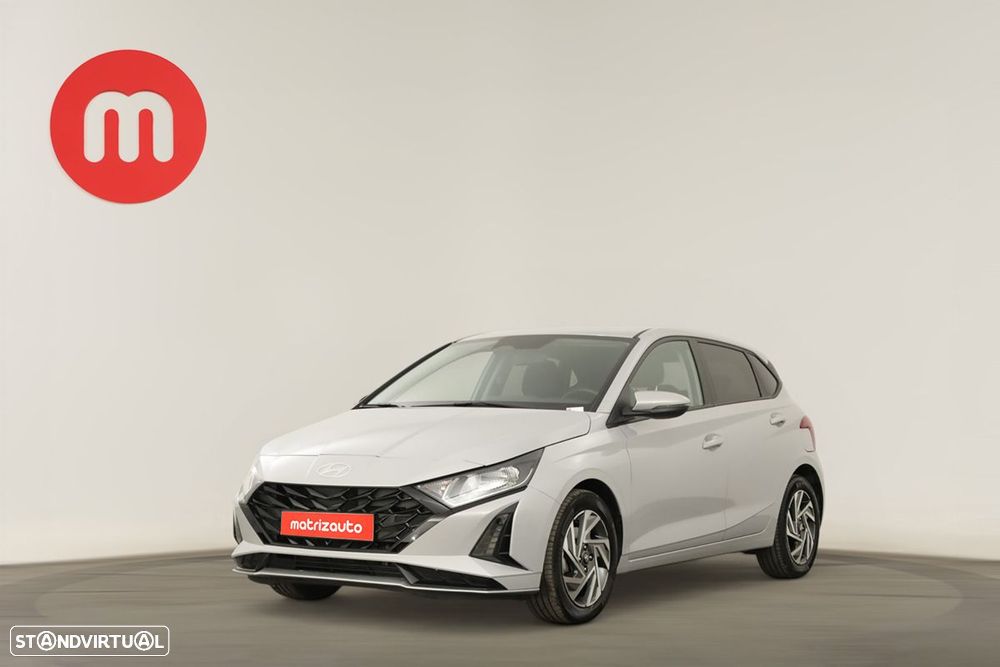 Hyundai i20 1.0 T-GDI Style (TT) DCT - 2