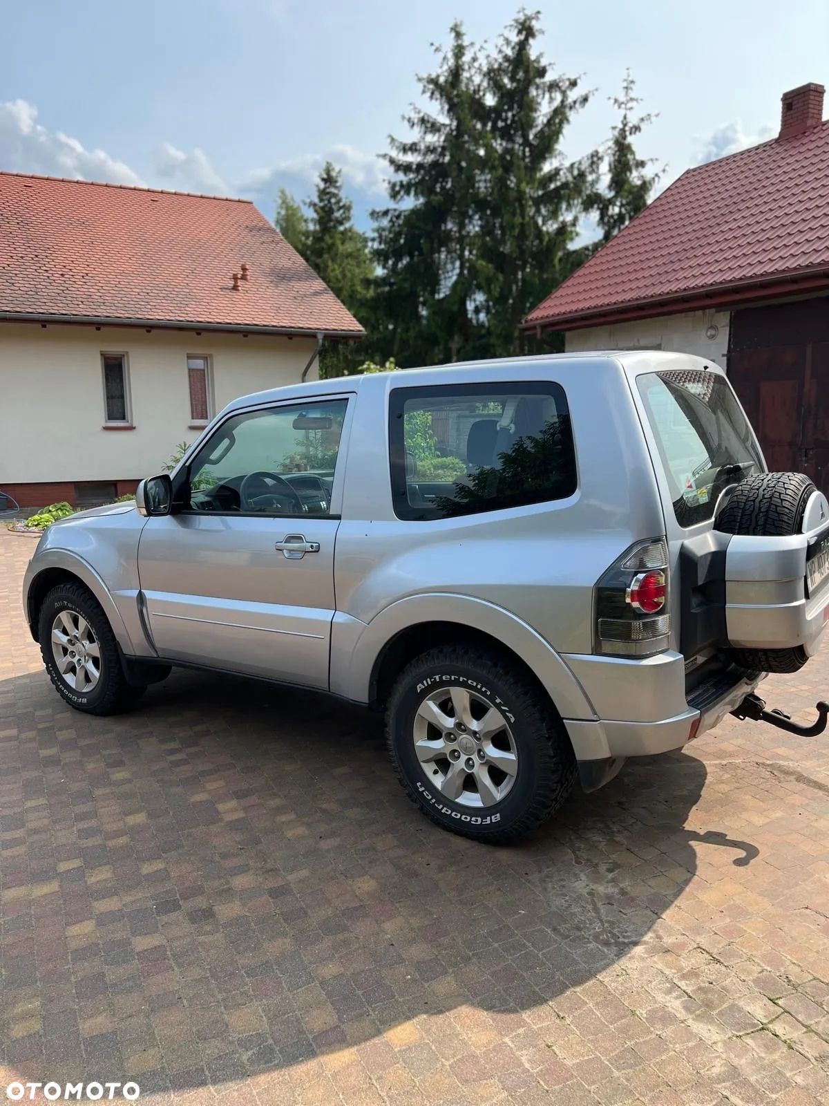 Mitsubishi Pajero 3.2 DI-D - 6