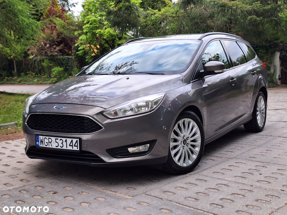 Ford Focus 1.0 EcoBoost Platinium X ASS - 1
