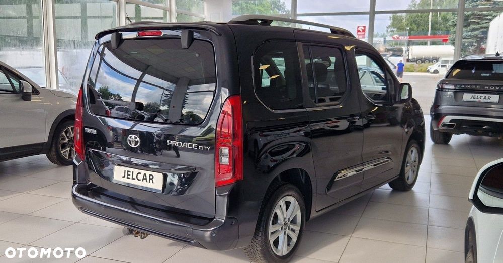 Toyota ProAce City Verso - 10