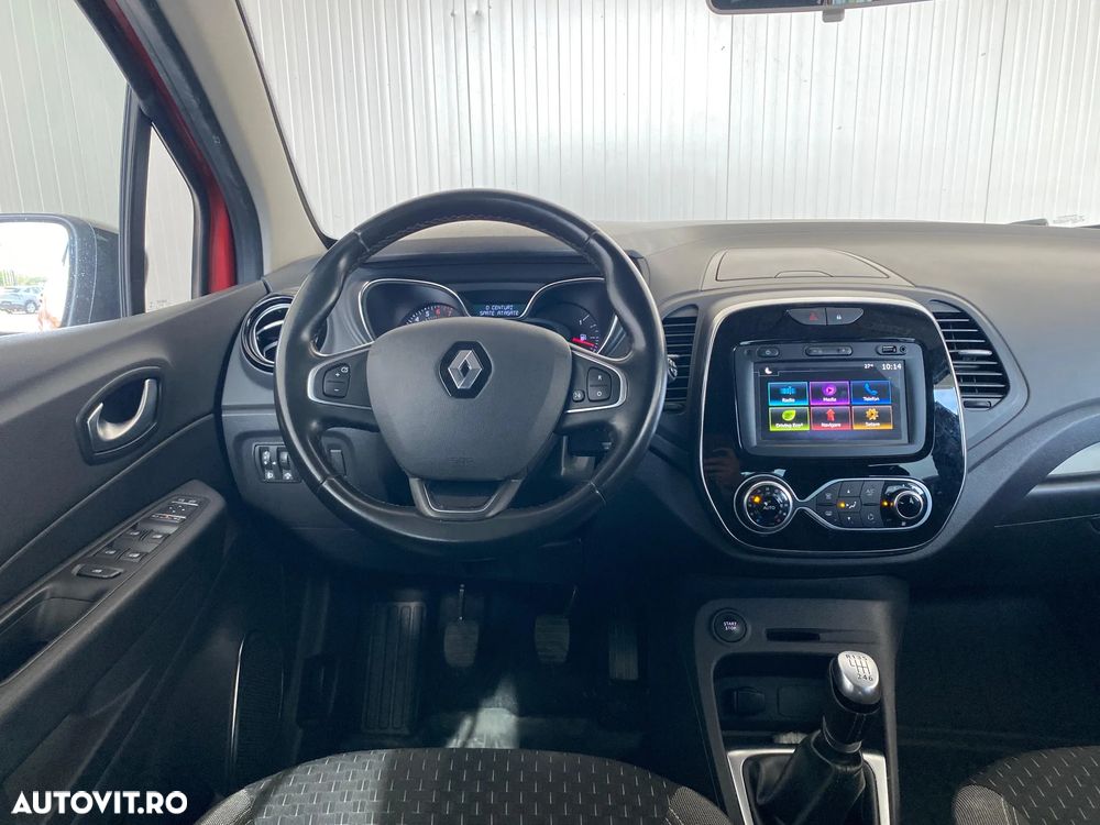 Renault Captur TCe FAP Intens - 8